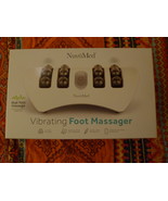 CORDLESS VIBRATING FOOT MASSAGER SALES Shiatsu Style Portable Dual Massage - €8,57 EUR