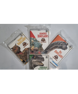 McDonald&#39;s Dinosaur Books (Lot of 4, Unopened!) - $8.00