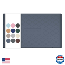 URMONA Under Sink Mat Kitchen Waterproof Silicone Shelf Liner Organizer ... - $49.72