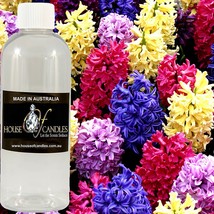 Hyacinth Fragrance Oil Soap/Candle Making Body/Bath Products Perfumes - £8.76 GBP+