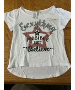 Baby Girl Miss Majesty Shirt Size 4T - £23.17 GBP
