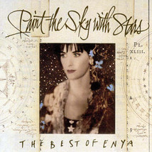 Enya - Paint The Sky With Stars - The Best Of Enya (CD, Comp, Club) (Very Good ( - £3.04 GBP