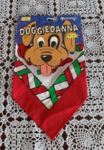 Doggiedanna Hot Peppers Design Dog Bandana MEDIUM LARGE Tie On Scarf  Brand New - £4.72 GBP