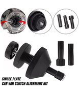 CLUTCH ALIGNMENT TOOL Universal Fitting 3 Collets Car Auto Van Service Tool - $11.02 CAD
