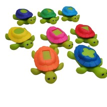 Learning Resources Sea Turtles Smart Splash Shape Shell Bath Tub Toys Shapes - £16.11 GBP
