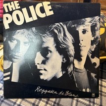 The Police - Reggatta de Blanc VINYL LP (1979) A&amp;M - £14.66 GBP