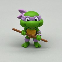 Teenage Mutant Ninja Turtles Donatello Mystery Mini Funko Vinyl Figure 1/6 - £9.42 GBP