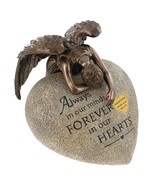 Angel Weeping on My Heart Adult Urn - $199.95