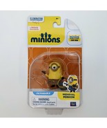 Minions Medieval Minion Poseable Action Figure - New (Thinkway, 2020) - £7.75 GBP