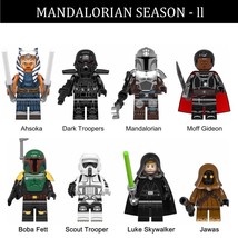 Star Wars Mandalorian Season II Assortment Minifigure Sets - $14.96