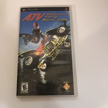 ATV Offroad Fury: Blazin&#39; Trails  (Sony PSP, 2006) Black Label - £3.28 GBP