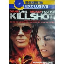 Diane Lane in Killshot DVD - £3.69 GBP