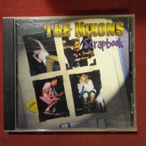 The Nixons: Scrapbook 1998 CD - $4.82