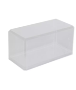Entrust Coin Supplies Beveled Edge Display Case 10x5x5 in New - $242.38 MXN
