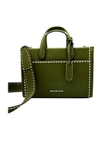 Michael Kors Leather Bag Retail $435 - $196.02