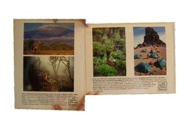 Kilimanjaro 2 Press Kit Photos To The Roof Of Africa - £21.15 GBP