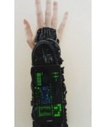2 Custom Star Trek Borg gauntlets with Smartphone interface READ DESC - $138.00 CAD