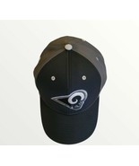 Los Angeles RamsRams | NFL Men’s BlackBall Hat Black\Gray (Size: One Size) - £11.01 GBP