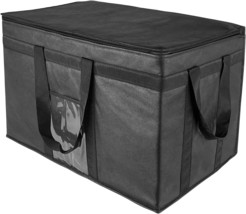 Yalin Xxxl Large Insulated Cooler Bag, Styrofoam Cooler Of Keep Food Hot Or - £31.55 GBP