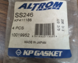 Altrom KP Gasket SS246 - $5.93