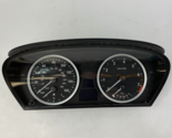 2006-2007 BMW 535i Speedometer Instrument Cluster Unknown Miles OEM L01B... - $55.43
