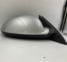 2011-2013 Buick Regal Passenger Side View Power Door Mirror Silver OEM B04B40080 - £70.26 GBP