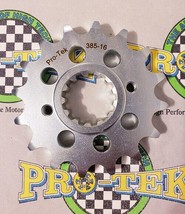 Honda Front Sprocket 530 Pitch 16T-18T 1998 1999 2000 2001 VFR800 Interceptor  - £15.62 GBP