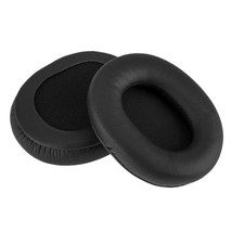 Ha High Frequency Leather Earpads For Sony Mdr-7506 Headphones # - £44.63 GBP