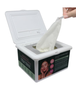 Grace Day Tea Tree Cleansing Tissue Facial Cleansing Wipes Face 45 Count - $33.71 CAD