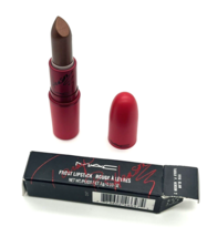 MAC ~Viva Glam~ Taraji P Henson 2~ Lipstick ~Gold Bronze Nude LE RARE! Brand NEW - £46.91 GBP