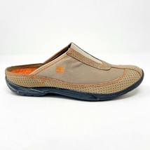 Timberland Premium Matsu Mule Putty Tan Womens Casual Slip On Sandals 68374 - $34.95