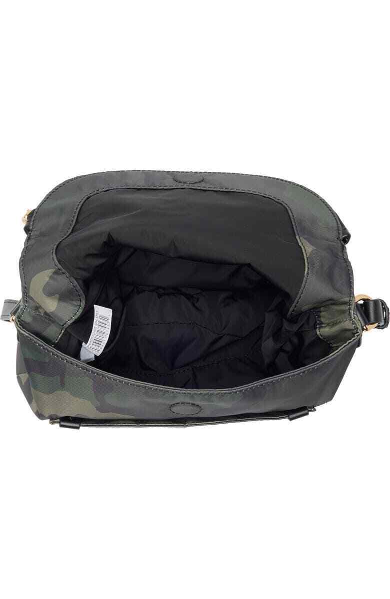 Marc Jacobs Preppy Mini Natasha Nylon Messenger Crossbody Bag ~NWT~ Camo Item image 3