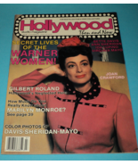 Hollywood Studio Then And Now July 1987 ~ Joan Crawford, Ann Sheridan   ... - $21.02 CAD