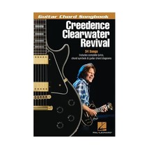 Creedence Clearwater Revival Guitar Chord Songbook Creedence Clearwater Revival  - £19.71 GBP