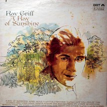 Ray Griff: A Ray of Sunshine [12&quot; 33 rpm vinyl LP on DOT Records DLP25868] 1968 - £3.63 GBP