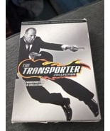 The Transporter Collection DVD - £8.71 GBP