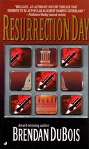 Resurrection Day by Brendan DuBois / 2000 Post-Apocalyptic Thriller - £0.90 GBP