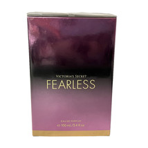 Victoria&#39;s Secret Fearless Eau De Parfum 3.4 fl oz - £91.85 GBP