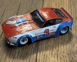 Vintage HO Scale Amrac Datsun 240z Bap Geon Slot Car Tested Runs - $98.01