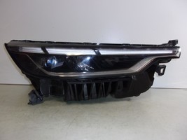 2022 2023 INFINITI QX60 PASSENGER RH LED HEADLIGHT W/ AUTO-LEVELING OEM - $833.00