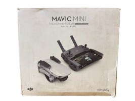 DJI MT1SS5 Mavic Mini FlyCam Quadcopter Drone &amp; Battery For Parts Please... - £117.52 GBP