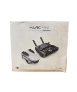 DJI MT1SS5 Mavic Mini FlyCam Quadcopter Drone & Battery For Parts Please Read - $147.02