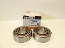 2PK Oem Hitachi Bearing 60mm X 130mm X 46mm BRG Roller NTN Ultage 112 - $628.88