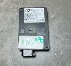 Mazda Pre Crash Collision Warning Sensor Short Range Lidar Radar D09K-67XD0 image 9