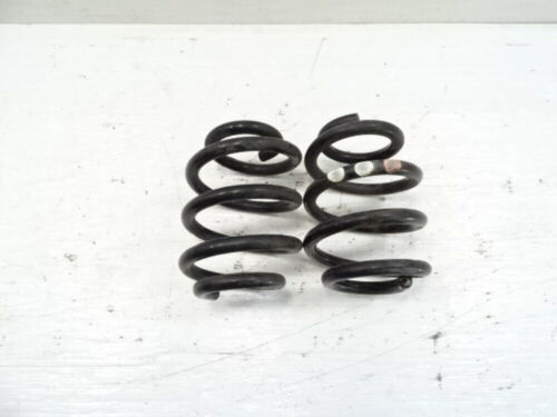 Primary image for Mercedes X156 GLA45 GLA250 coil springs set, rear, 1763241304