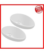 Energy-Efficient 12V RV LED Lights, 6 Inch Oval Design, Shockproof - Pac... - $39.49 CAD