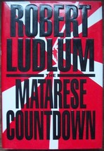 The Matarese Countdown...Author: Robert Ludlum (used hardcover) - £7.08 GBP