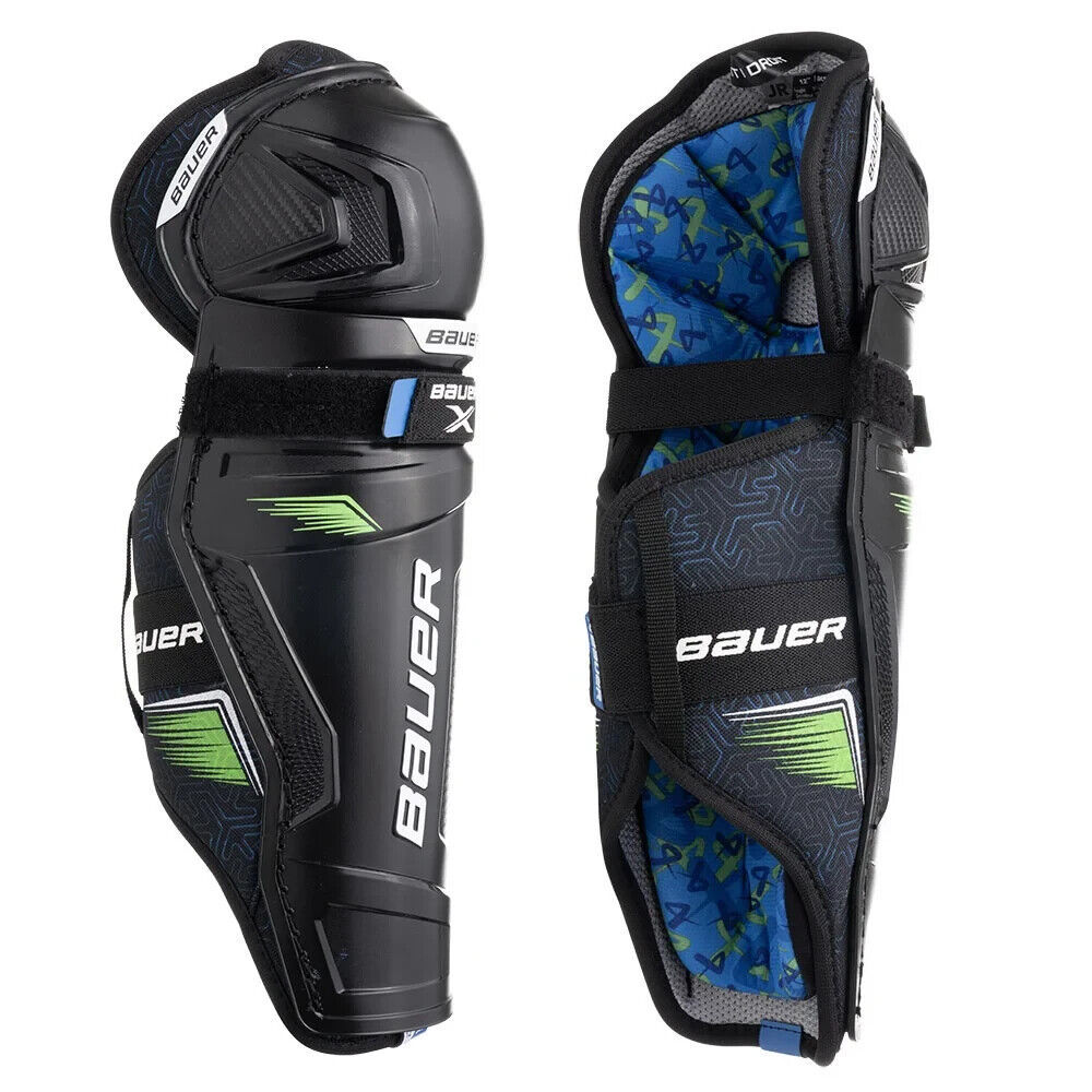 Bauer X Junior Hockey Shin Guards