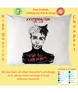 3 XXXTENTACION Pillows Cases - $28.00