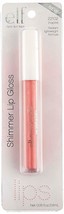 ELF Shimmer Lip GLOSS - Lightweight Formula - NEW and SEALED - 22102, Inspire - $4.99